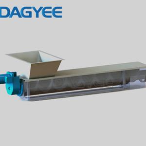 Shaftless Screw Conveyor