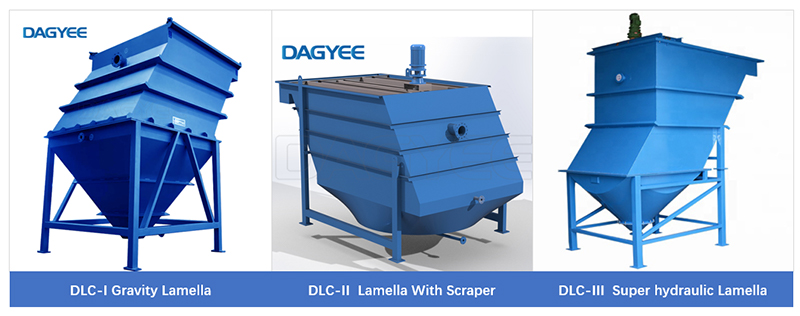 lamella separator