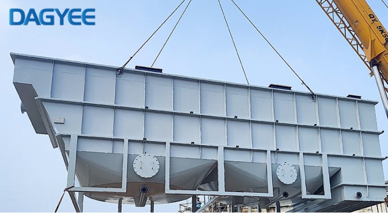 lamella clarifier efficiency for suspended solids removal