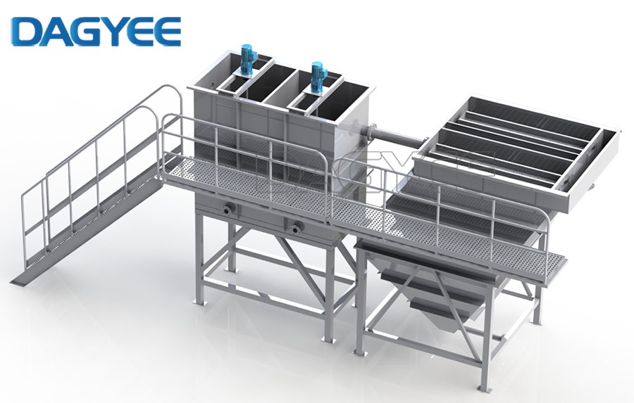 replacement lamella plates for clarifier