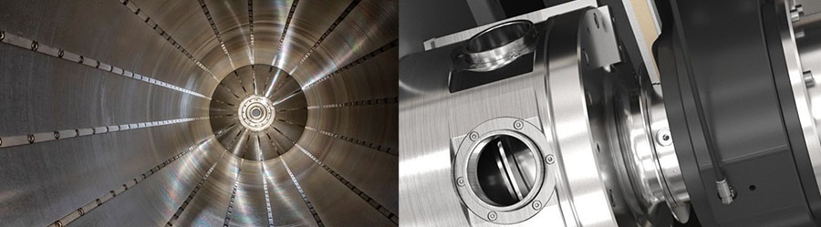 horizontal decanter centrifuge for food processing wastewater