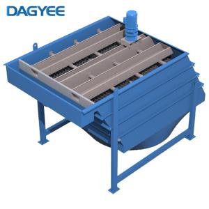 Ultra-High Efficiency 316L Stainless Steel Lamella Clarifier with Sludge Thickening