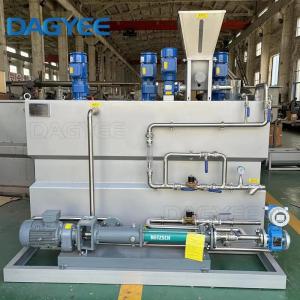 Advanced Polymer Dosing System for Municipal Sewage Treatment