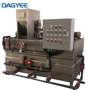 Automatic Flocculant Dosing Skid