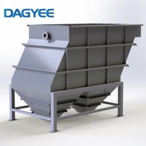 Sludge Removal Automatic Lamella Clarifier