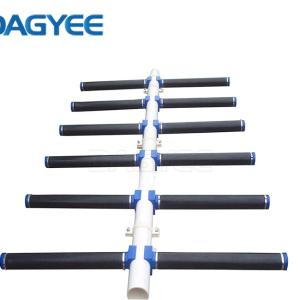 Biofilm-Reinforced Aeration Tube for Biological Treatment