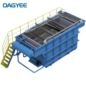 Chemical Industry Dissolved Air Flotation (DAF) Equipment