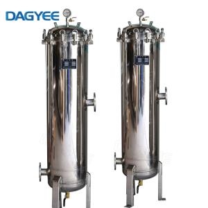 Cold-Resistant Residential Water Filter Housing for Canada