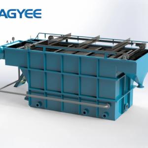 Compact DAF Flotation Equipment for Municipal Sewage Treatment - Low Energy Dissolved Air Flotation System