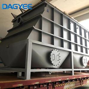 Compact Lamella Settler for Small-Scale Water Treatment