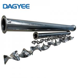 Corrosion-Resistant 316 Stainless Steel Static Mixer for Sanitary Applications