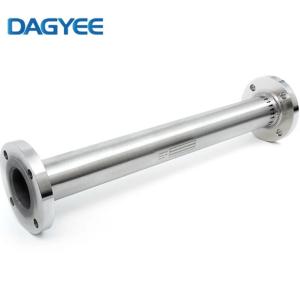 Corrosion-Resistant Stainless Steel Static Mixer, for Acid-Base Wastewater Treatment and Chemical Water Processing