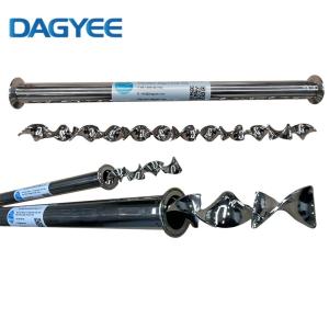 Corrosion-Resistant Water Treatment Custom Static Mixer