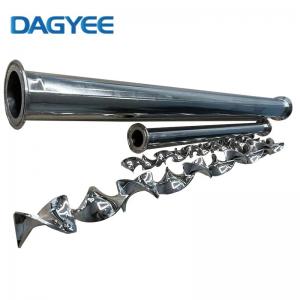 Cryogenic Static Mixer for LNG and Low Temperature Processing