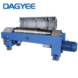 Drilling Mud Solid Control Horizontal Decanter Centrifuge