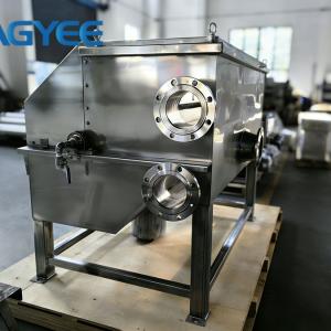 Energy-Efficient 304 Stainless Steel Rotary Drum Screen