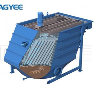 Energy-Efficient Lamella Clarifier with Low Operating Costs - Eco-Friendly Design