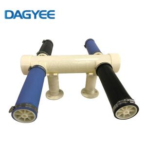 Energy-Saving Aeration Tube for Municipal Water Treatment