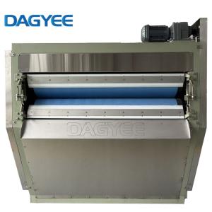 Energy-Saving Low-Noise Belt Filter Press for Industrial Use