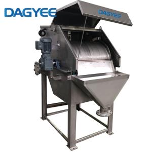 Fine Mesh Externally Fed Rotary Drum Screen Micro Filter for Solids Removal