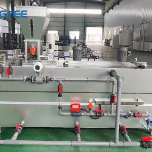 Food & Beverage Wastewater PP Polymer Dosing Machine