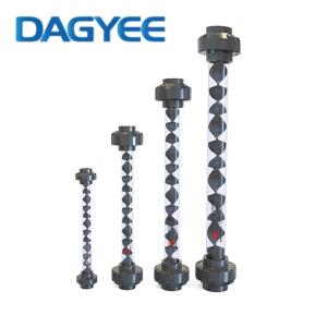 Food Grade UPVC Static Mixer - Virgin Material - For RO/EDI Water Systems