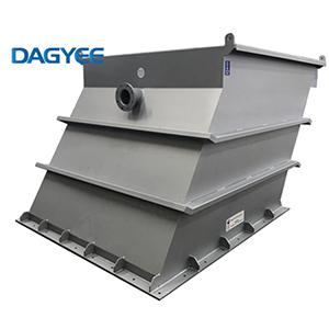 FRP Lamella Clarifier – Corrosion-Resistant Design