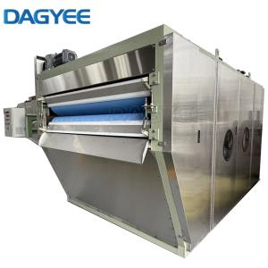 High-Pressure Belt Filter Press for Paper Mill Sludge Treatment