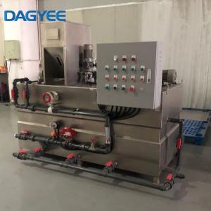 High-Pressure Chemical Dosing Machine for Industrial Water Treatment - Polymer Injection Unit