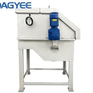 High-Torque 304 Stainless Steel Externally Driven Rotary Fine Screen
