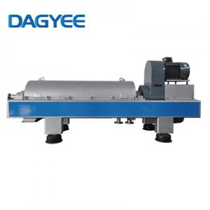 Industrial Decanter Centrifuge for Wastewater Treatment - High-Speed Solid-Liquid Separation