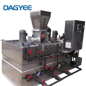 Industrial Polymer Dosing Machine