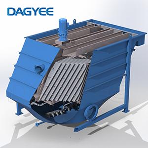 High-Efficiency Iamella clarifier for Wastewater Treatment