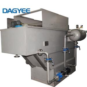 LandfillLeachate DAF System for Leachate Treatment