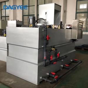 Liquid Polymer Dosing Station
