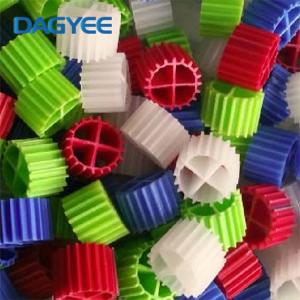 MBBR Filter Media for Sewage Treatment - High Surface Area Bio Carriers