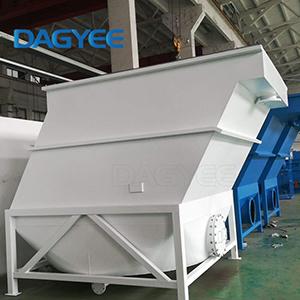 Modular Lamella Plate System for Drinking Water Plants