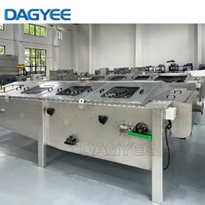 Paper Pulp Thickening Belt Filter Press for Fiber Recovery