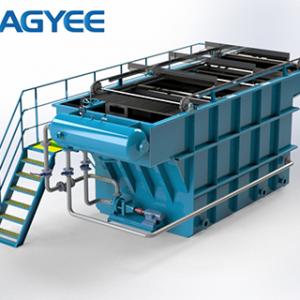 Rectangular DAF System - Modular Design for Easy Expansion