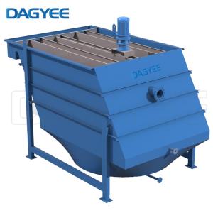 Sanitary 304 Stainless Steel Lamella Clarifier for Food & Beverage Wastewater