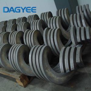 Shaftless Screw Flight for Water Treatment Conveyor Systems - Easy Installation & Maintenance