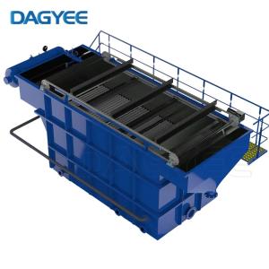 SS304 High Flow 150m³/h Dissolved Air Flotation