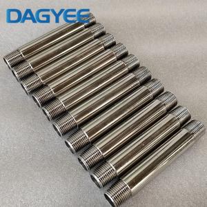 Chemical Dosing Static Mixer for Water Purification - Compact Inline Static Mixer