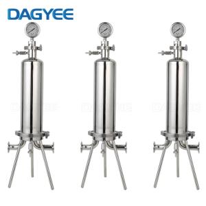 Weather-Resistant Outdoor Water Filter Housing for Australia