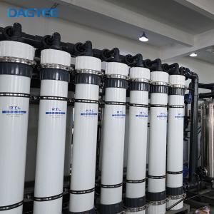 Weather-Resistant Ultrafiltration UF System for Remote Area Water Supply in Australia