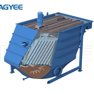 Weatherproof 304 Stainless Steel Lamella Clarifier for Cold Climate Operation