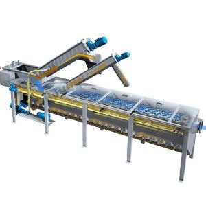 Zero-Liquid Discharge Combined Wastewater Pre-Treatment Unit